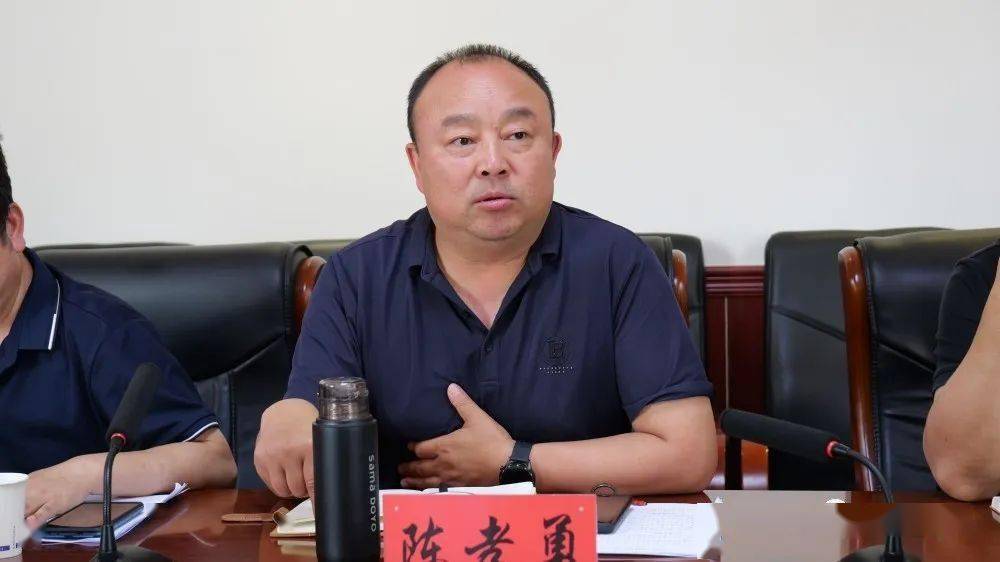 【要闻】陈孝勇来延长县督导调研退耕还林还草与封山禁牧工作_成果