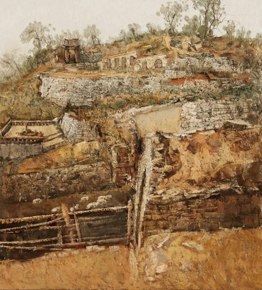 程克 油画_cmx_美术_全国