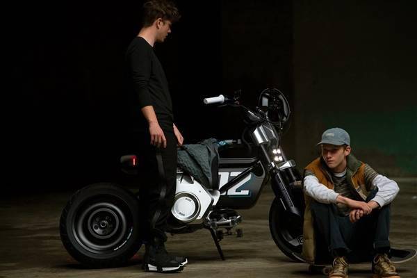 宝马隆重推出宝驴_搜狐汽车_搜狐网