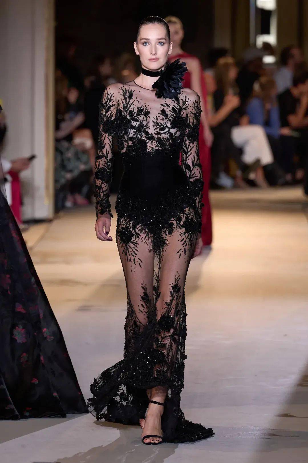 黎巴嫩顶奢礼服品牌zuhair murad 2023秋冬高定系列~