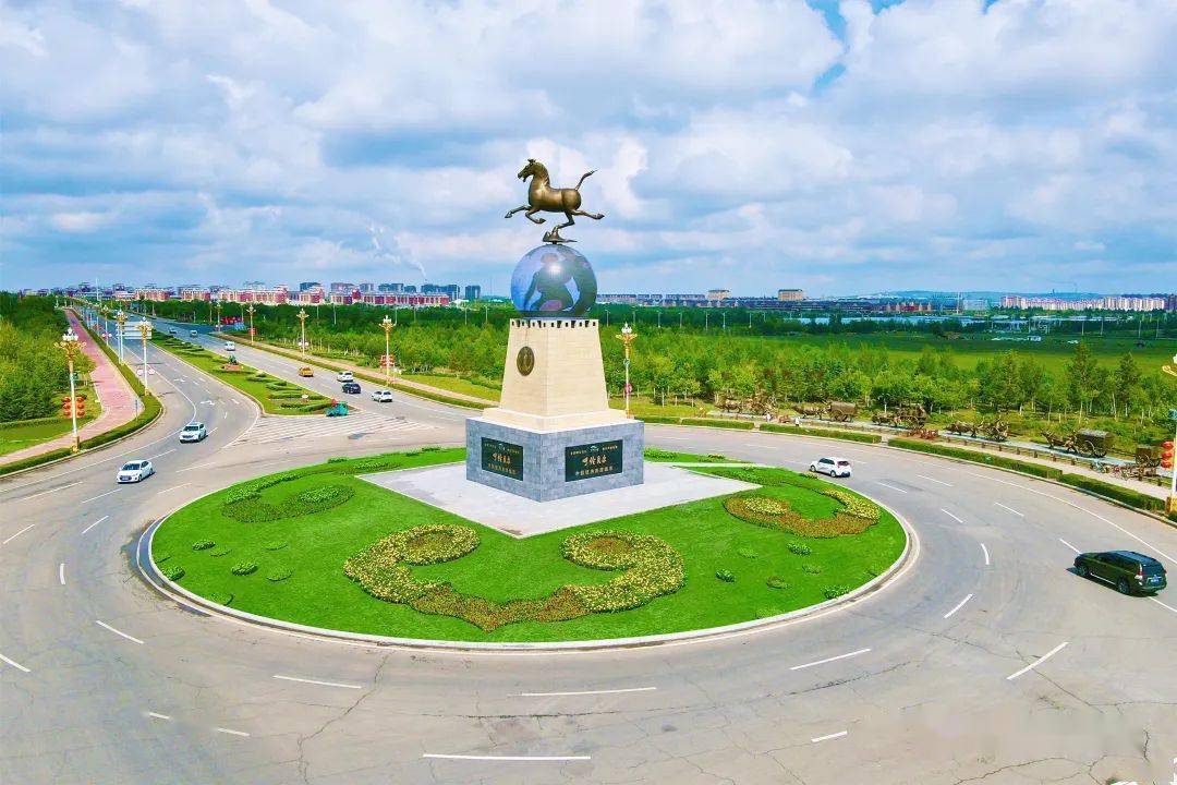 建设草原文明城 构筑百姓宜居地 ——海拉尔区多点发力不断增强城市