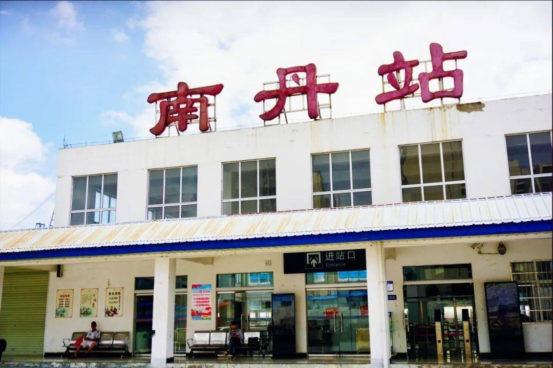 南丹_工区_西线