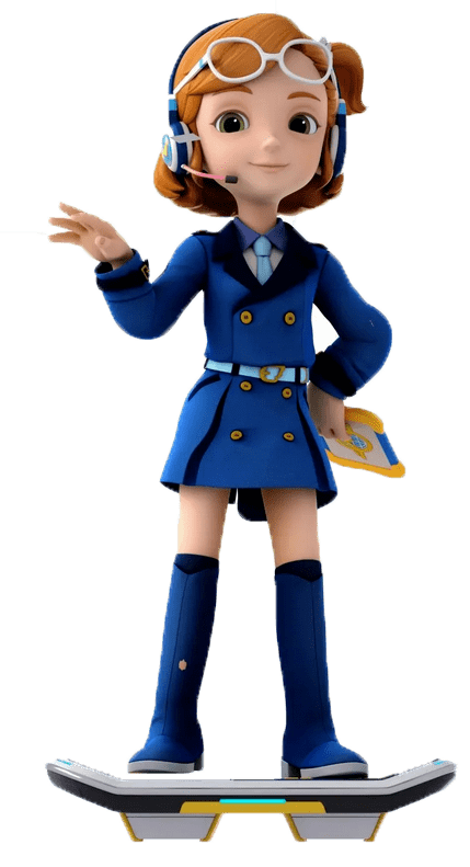 【7月8日上映】《超级飞侠:乐迪加速》首部大电影,来和乐迪开启冒险之