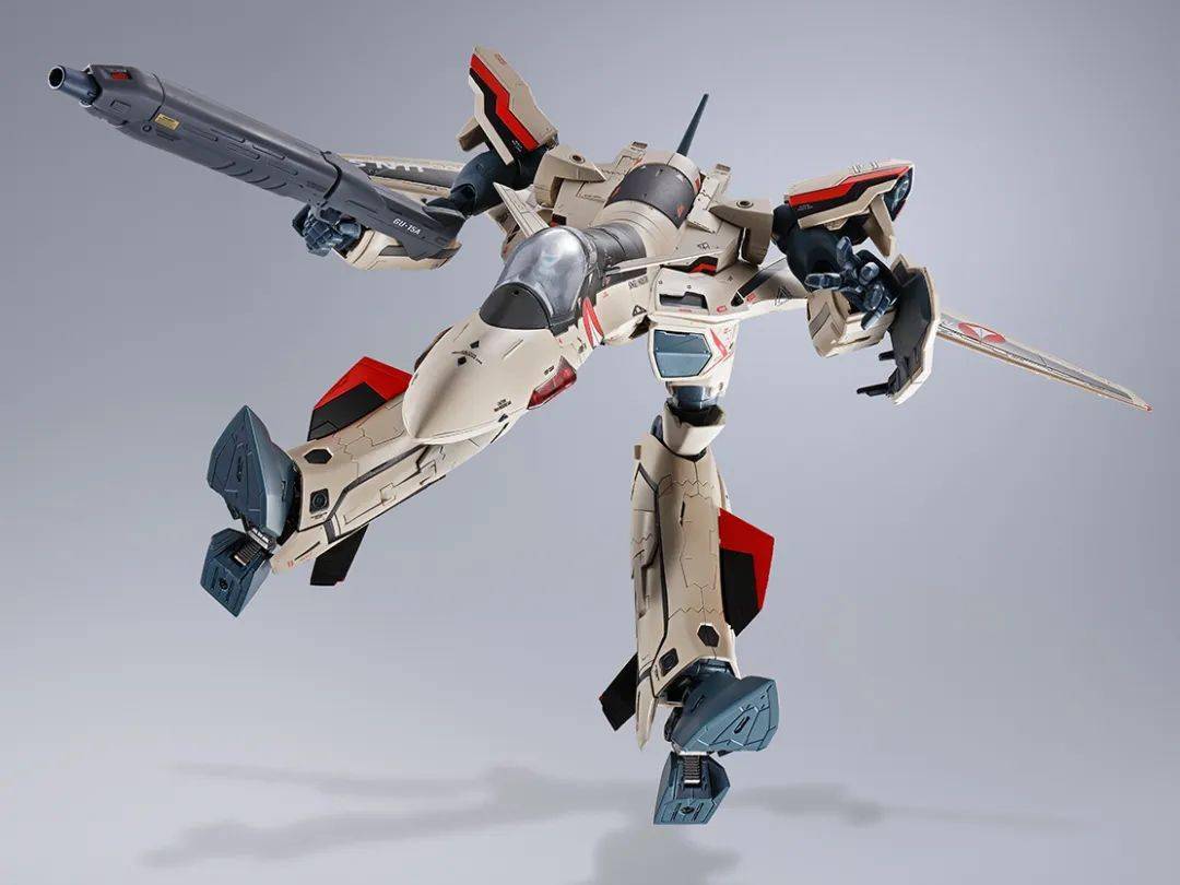 新品预定~ 万代 dx 超合金 超时空要塞 yf-19 神剑 excalibur_时间