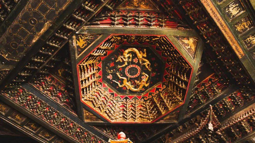 对比学习 唐,宋,辽,金,元,明,清,古代木构建筑特色 !