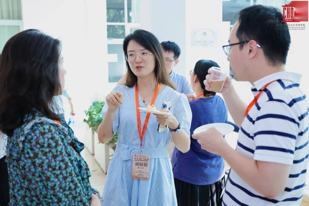 2023中国计量经济学教育与研究论坛在厦大举办,致礼萧