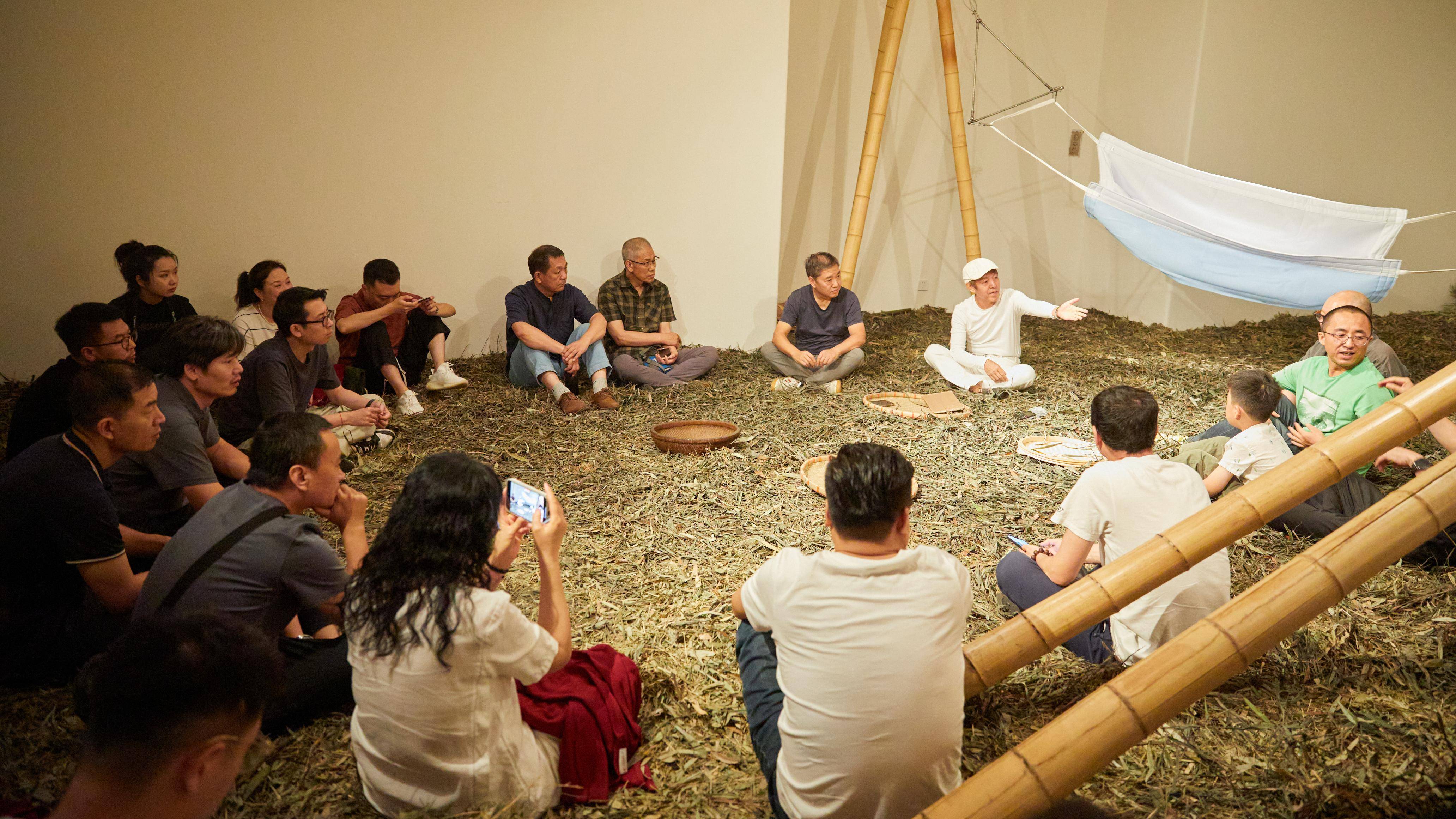 《赵半狄的小窝》入驻郑州_艺术_四方_阿尔勒