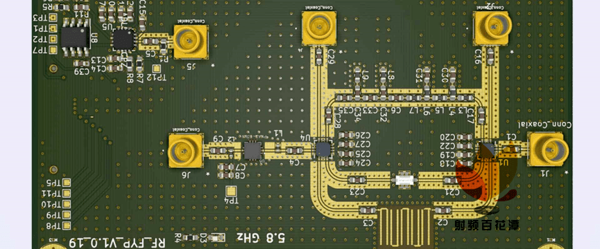 精选各种射频pcb设计,加工,工艺欣赏参考!_文章_交流_观点