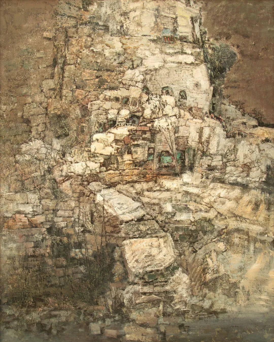 程克 油画_cmx_美术_全国