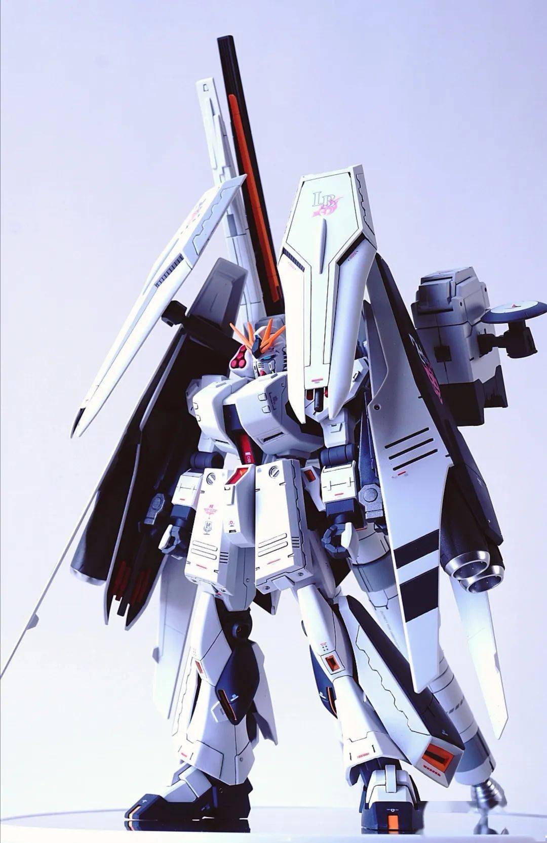 全装备EG牛高达，还会被看不起吗？_搜狐网