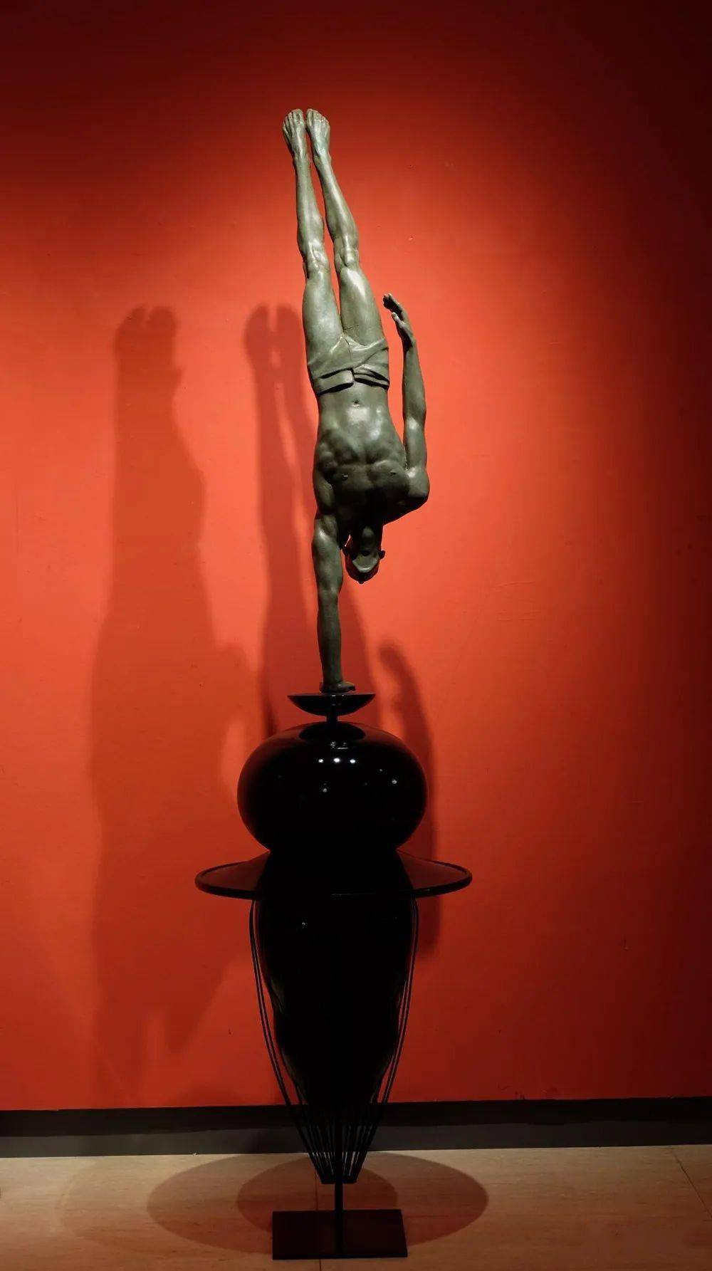 67鲁迅美术学院:2023届雕塑本科线上毕业展_艺术_作品展_cm