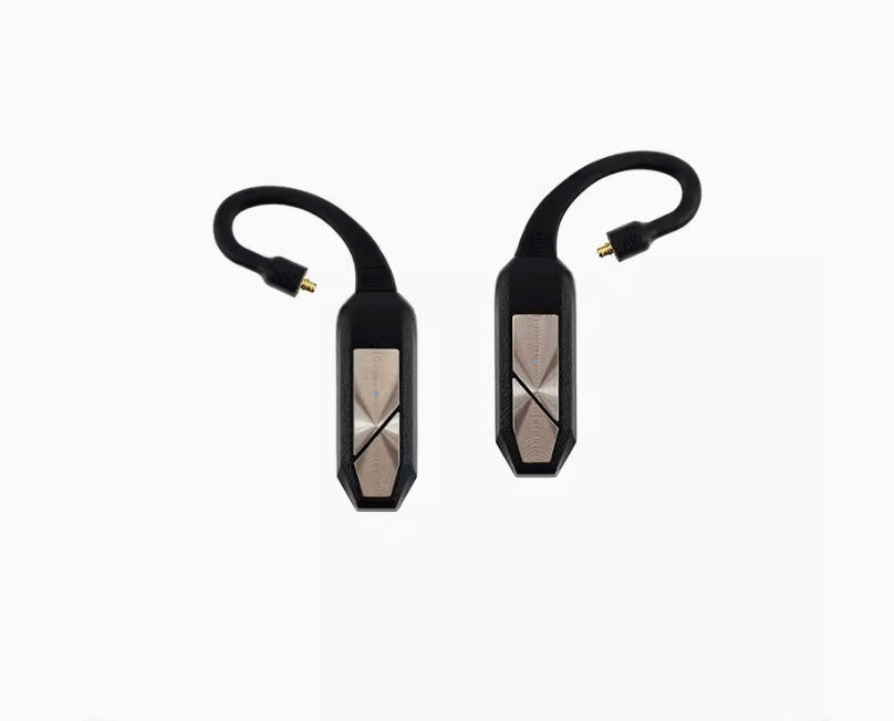 iFi悦尔法推出新款GO pod解码耳放：拥有古铜色外观 双耳重量约为24g