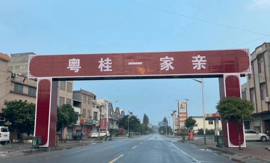 【聚焦"百县千镇万村高质量发展工程"】岗坪镇:发展共享 产业联促