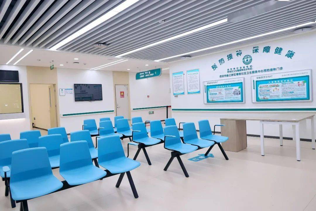 曲江新区社区卫生服务中心 1_医疗_居民_体系