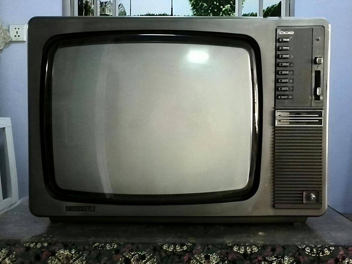 五款八九十年代老牌电视机,曾家喻户晓,如今一台难寻,你还有吗