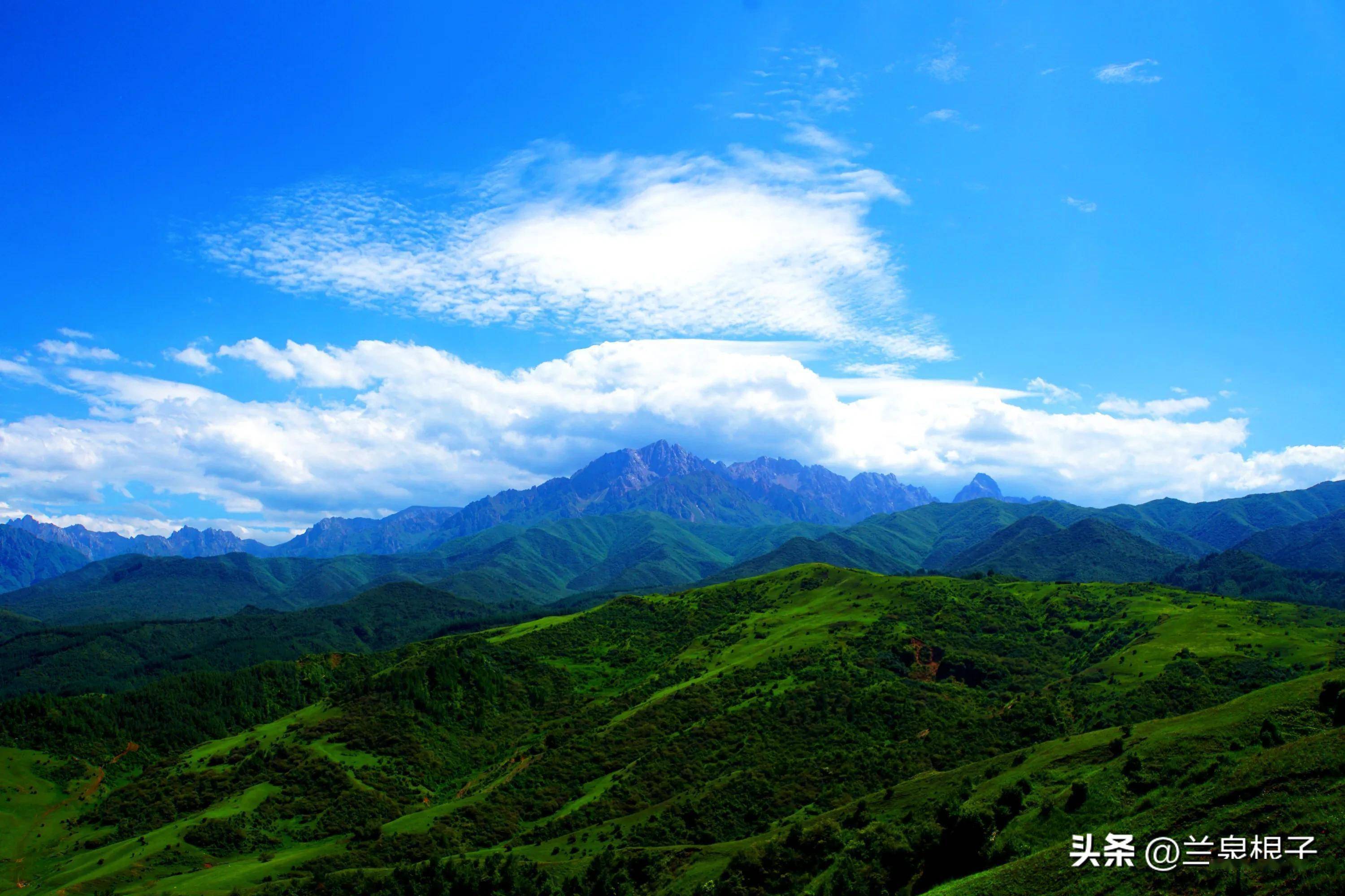 太子山风景名胜区图片