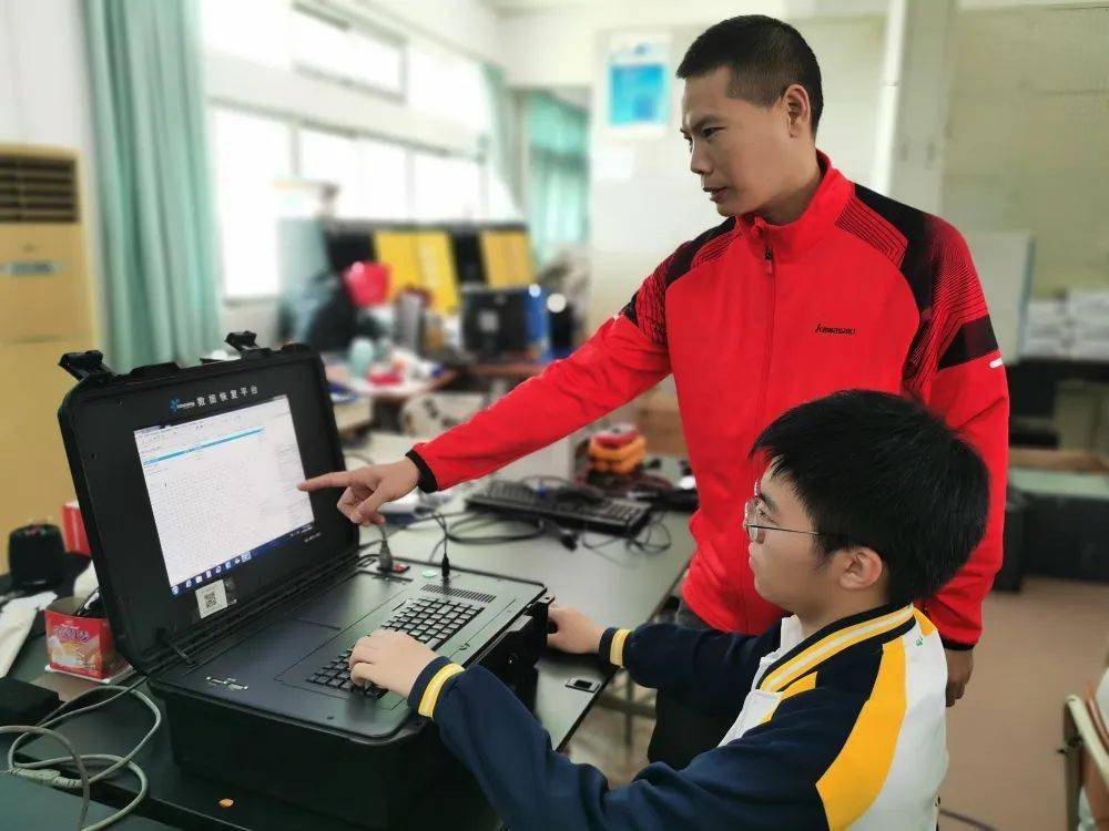 厉害了,江门一职……_竞赛_技能_参赛