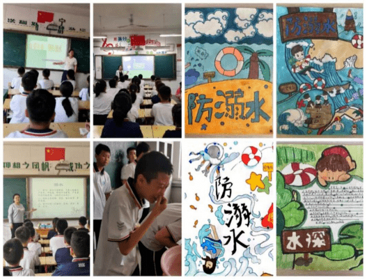 珍爱生命，预防溺水——莘县实验小学开展防溺水安全教育系列活动_家长_宣传_工作