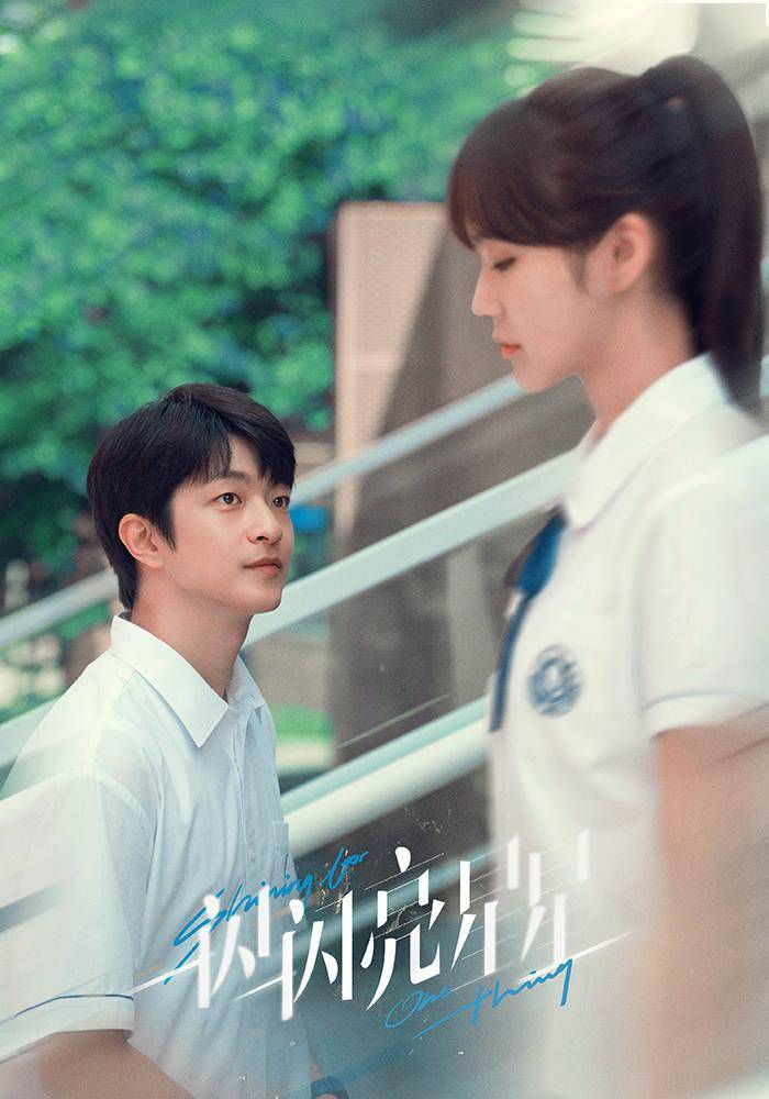 由陈小明,章攀执导,屈楚萧,张佳宁领衔主演,傅菁,蒋昀霖主演,同名剧集