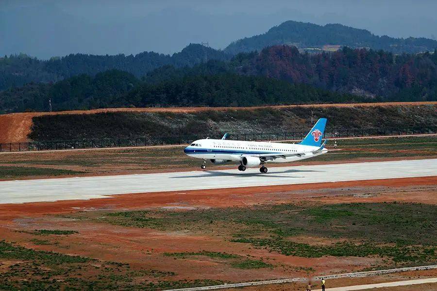湘西边城机场或于8月10日首航_龙山_生活_飞机