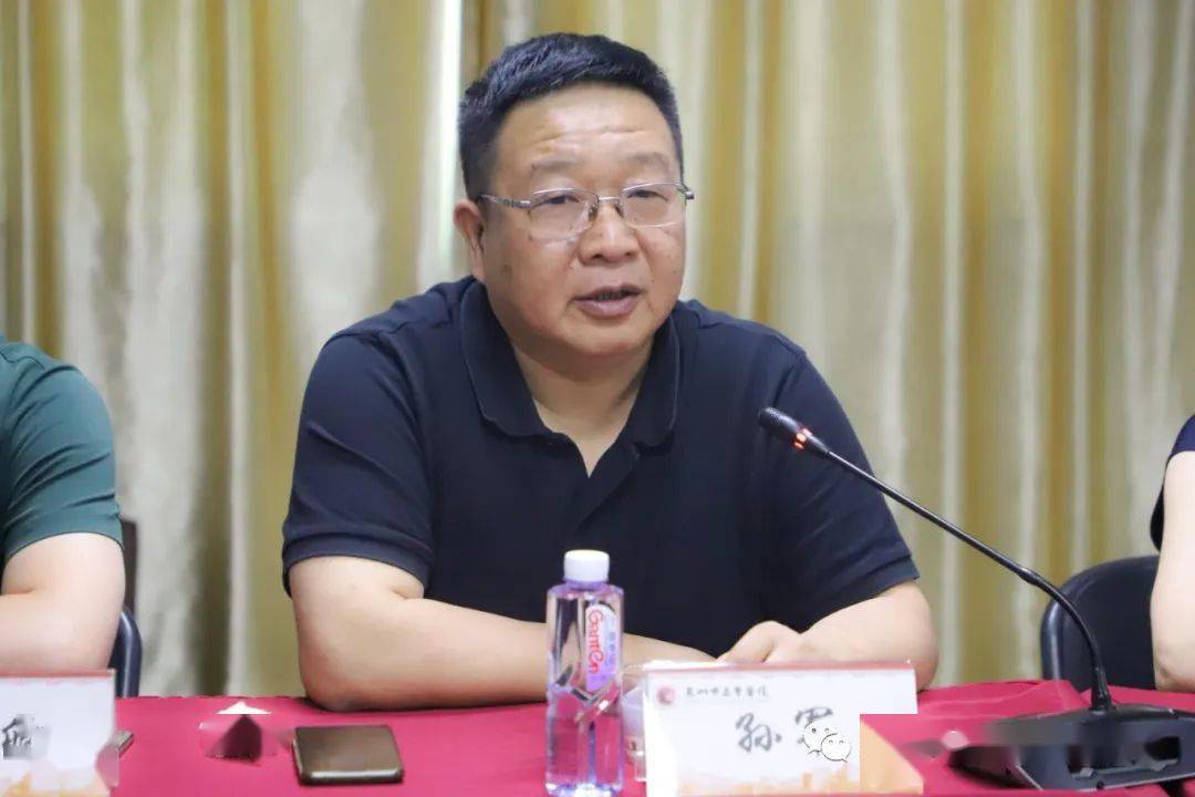 安徽省儿童医院孙军教授发言郑州市骨科医院王迎秋副院长发言郑州市