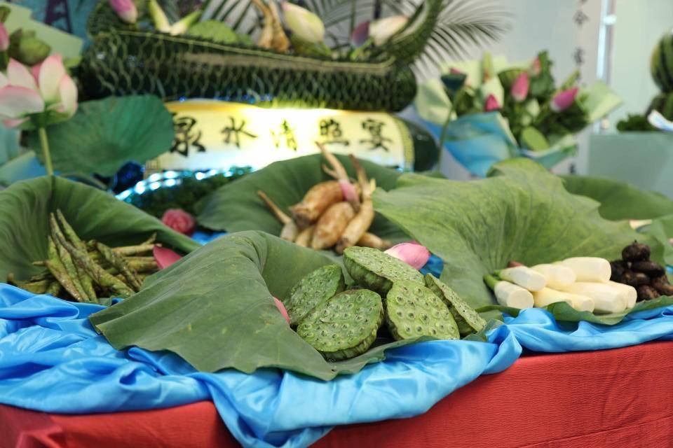 2023泉城济南再启泉水美食清照宴_文化_良友_李清照