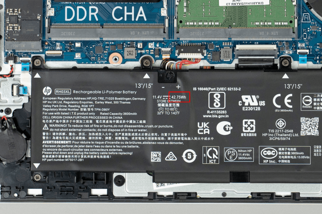 小巧身材,细节满满,hp elitebook 630 g10 拆机大解密!