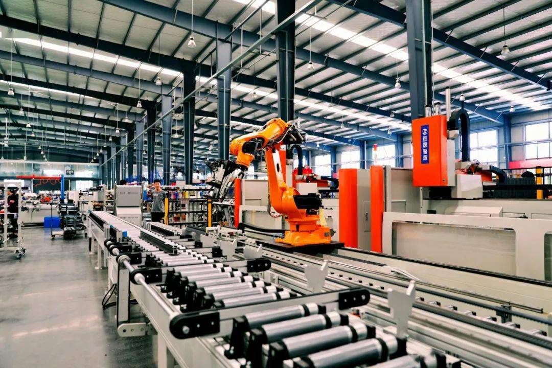 湖南唯一!制造业智能化转型市场化升级新模式_企业_示范_长沙