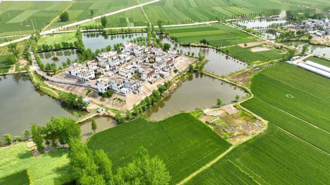 阜南蒙洼:庄台旅游 彰显特色_阜南县_王家坝_发展