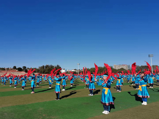 库伦旗第一中学2023年招生简章_教学_发展_中考