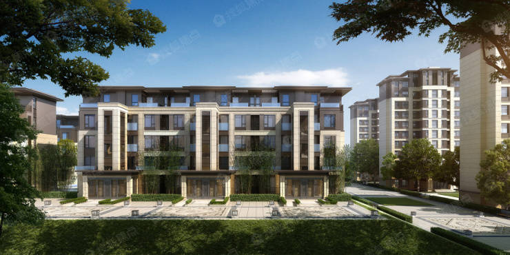 【天一仁和悦海锦府】一期均价11500元/平