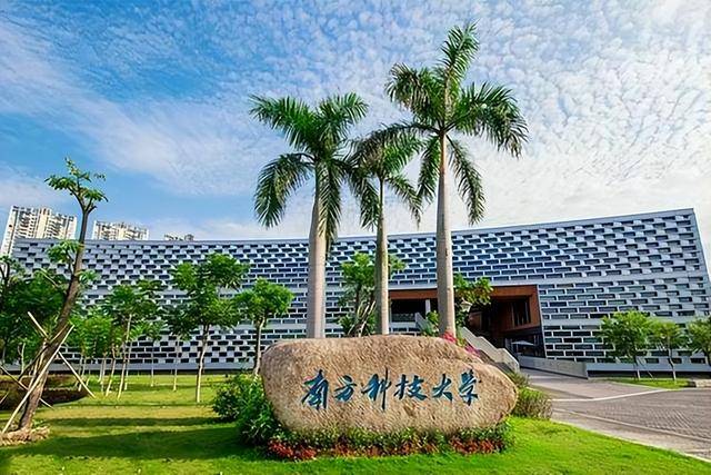 十大排行_中国十强大学排名:南科大第八,上海交大第三,清华亚洲第一
