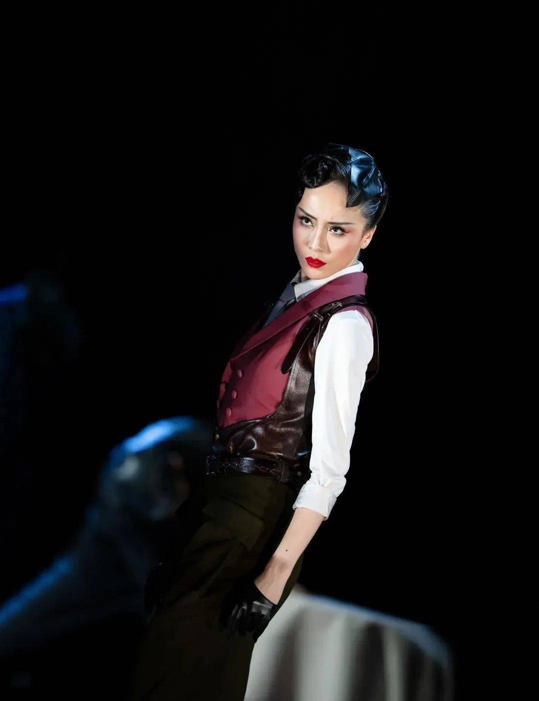 今日开票 | 信仰之作《永不消逝的电波》_舞剧_旗袍_上海