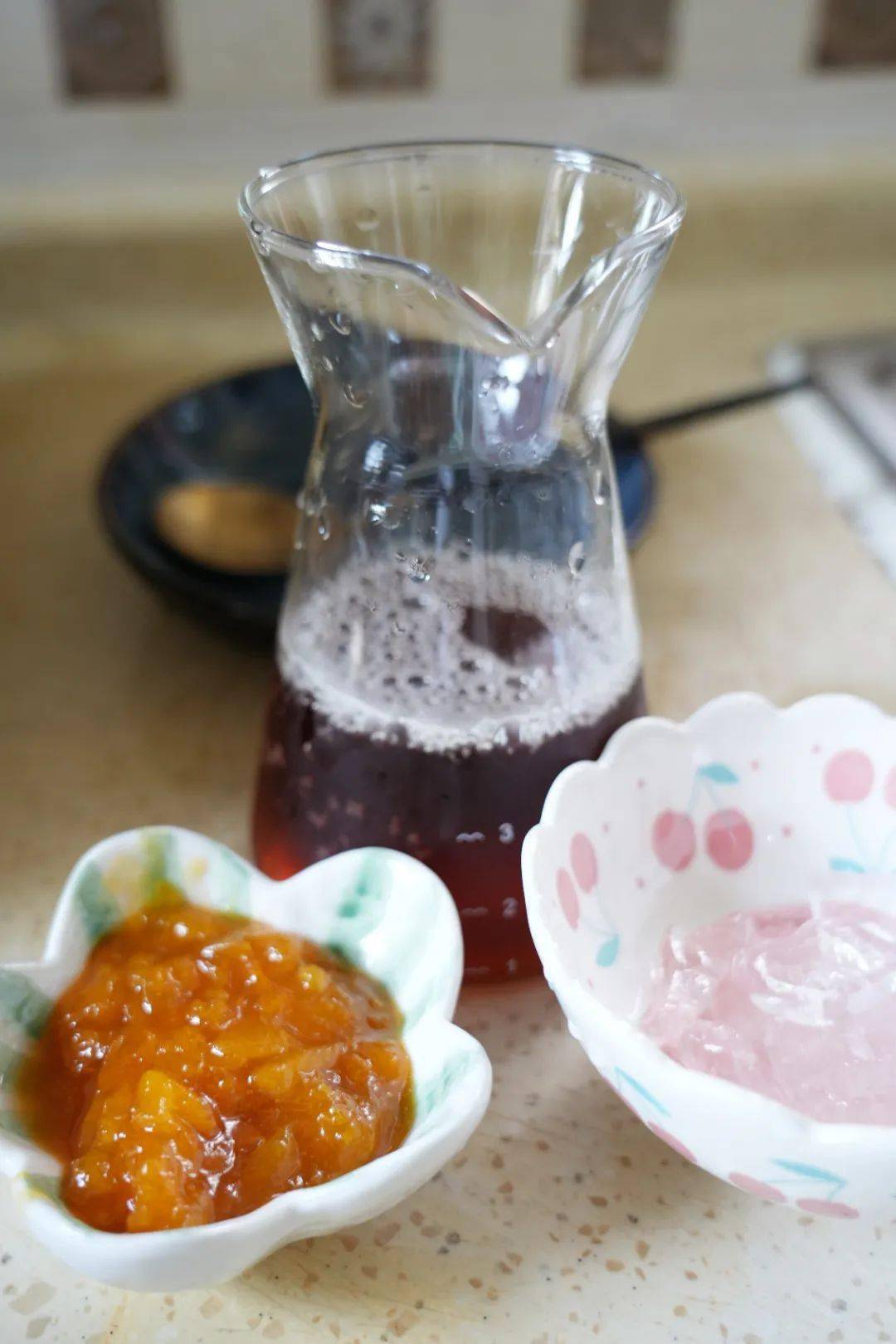 摘一筐diy杏子酱吧～_果肉_小时_初夏