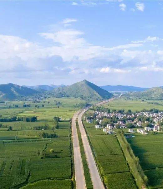 符离大道:跨越两座城市的美丽风景带_景区_旅游_乡村