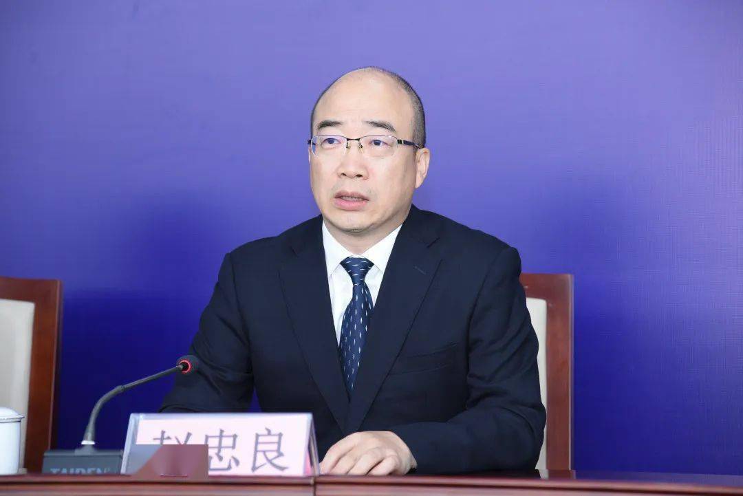 赵忠良:感谢记者朋友的提问.