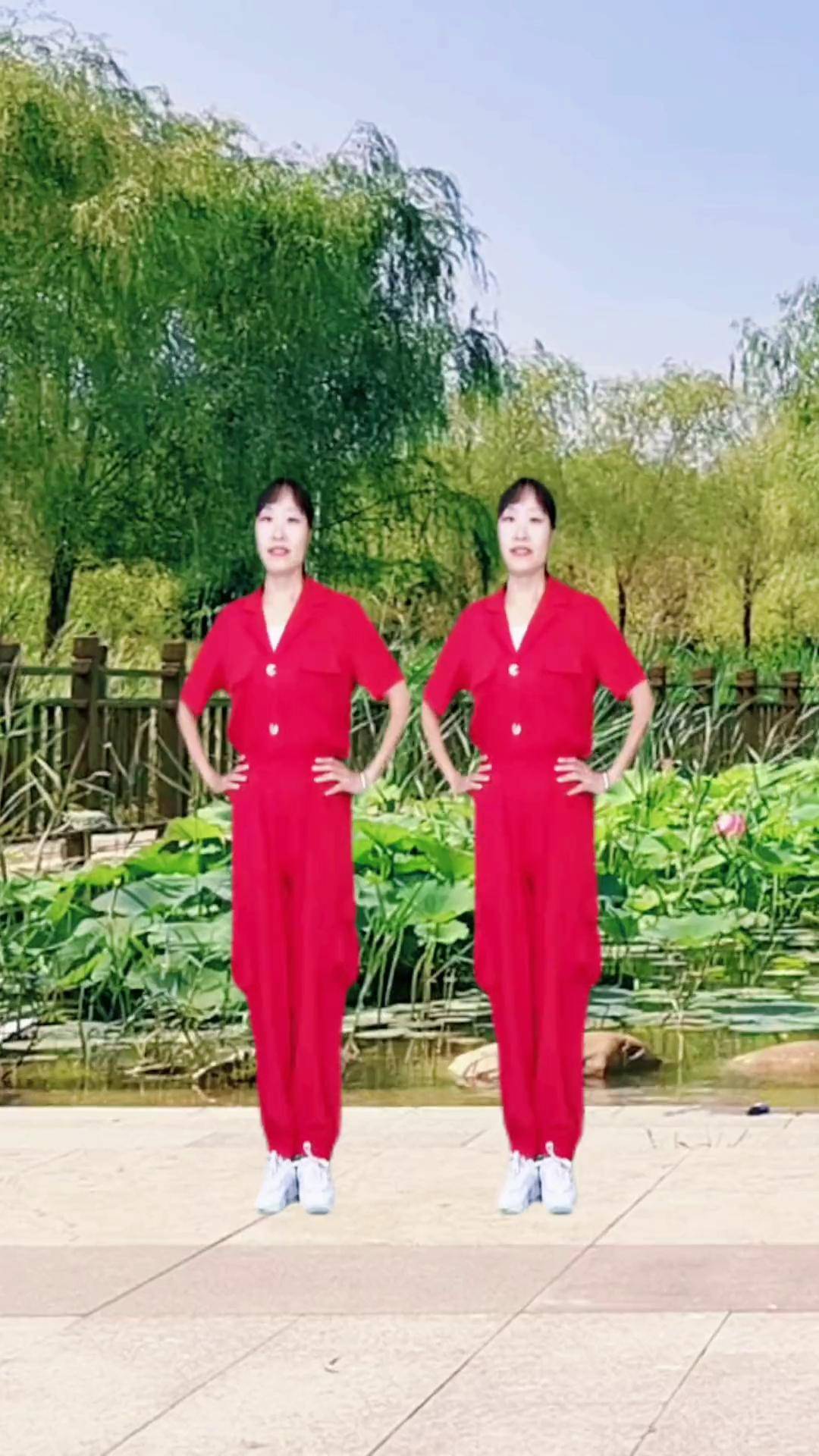 《中国范儿》广场舞dou起来 舞出美丽人生 抖音最火广场舞 跟着节奏嗨