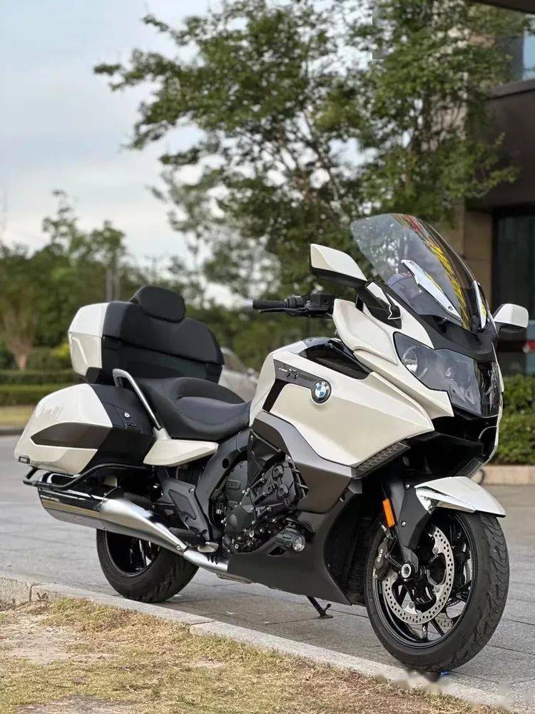 67转让 | 2018年上牌宝马k1600ga美洲豹顶级_搜狐汽车_搜狐网