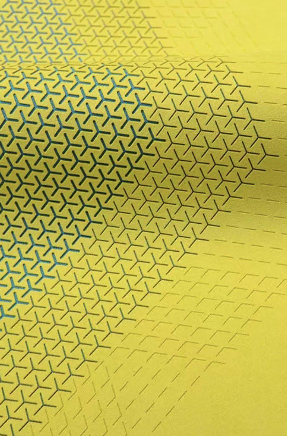 灵感图库|30例——那些必须学会的参数化纹理_design_通知书_来源