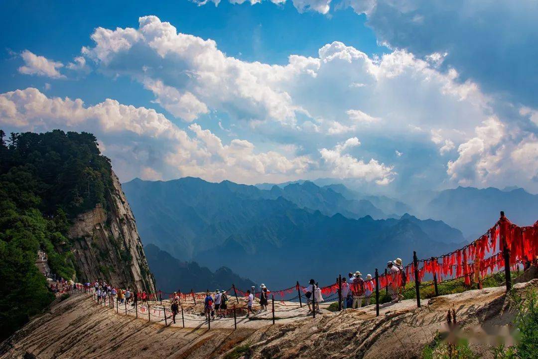 公示|"中国魂·华山情"全国摄影大赛相机组等级奖揭晓_陕西_渭南_西安