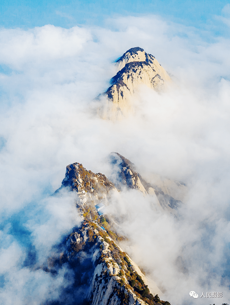 公示|"中国魂·华山情"全国摄影大赛相机组等级奖揭晓_陕西_渭南_西安