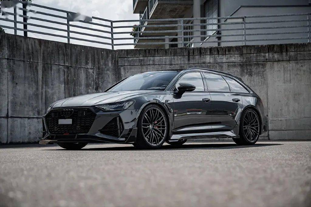 瓦罐大魔王,迷你鸡abt rs6-r模型试玩_搜狐汽车_搜狐网