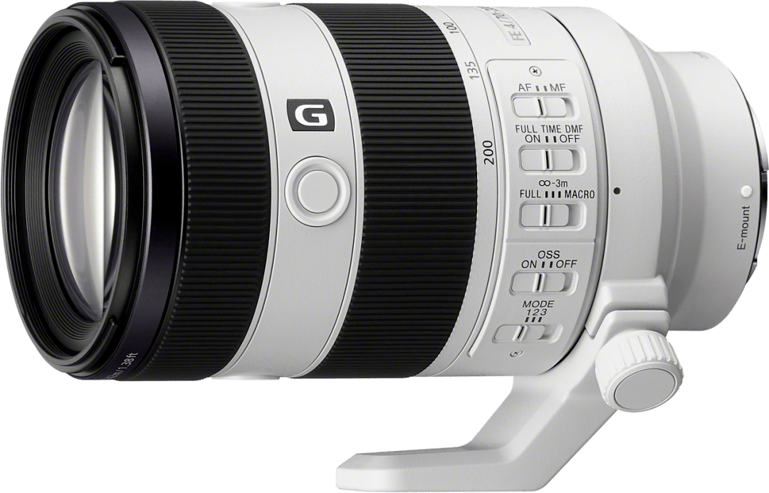 索尼发布新一代小三元fe 70-200mm f4 macro g oss ii镜头_对焦_性能