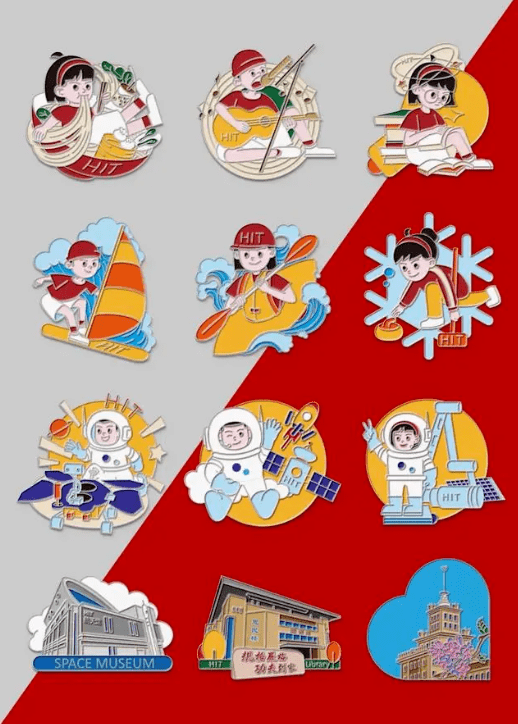 探测器展示的五星红旗该涂层被成功应用在书签表面有着可以登上火星的