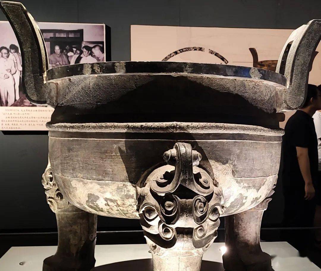 周振华分享:安徽博物院展览巡礼下篇_文物_馆藏_陶瓷