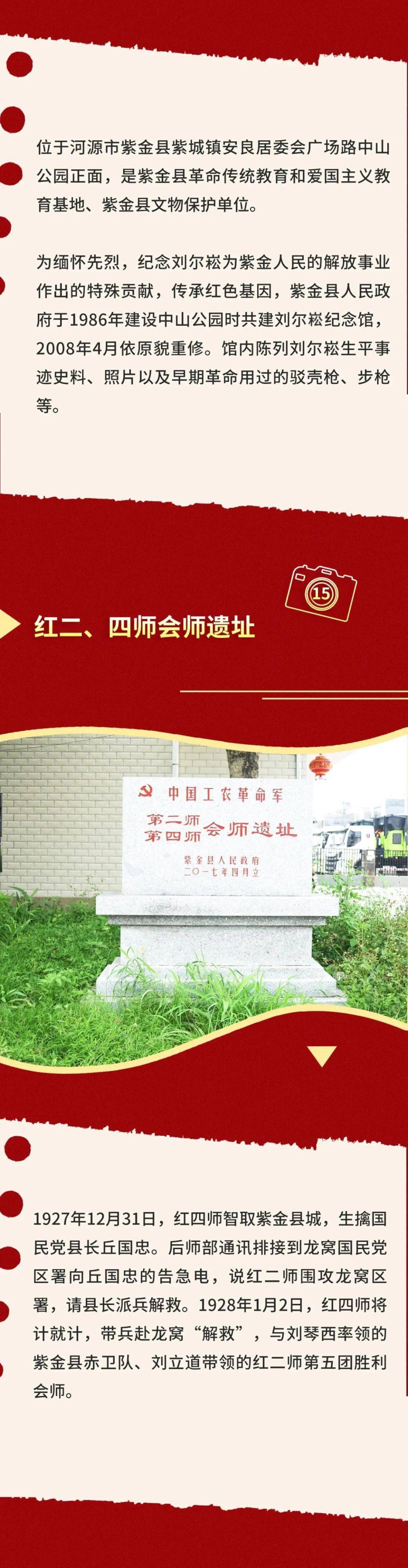 紫金发布红色文化地图,快来打卡!_革命_全国_的地区