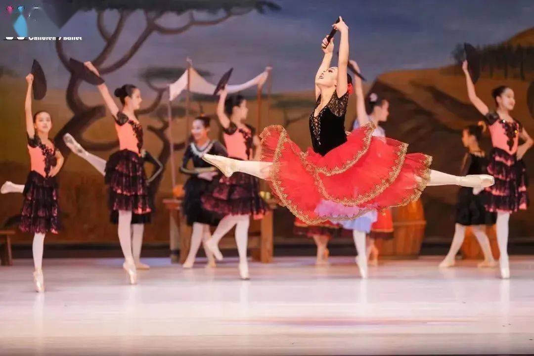 电子节目单丨广州大剧院少儿芭蕾舞团九周年舞剧《睡美人》_演出_指导