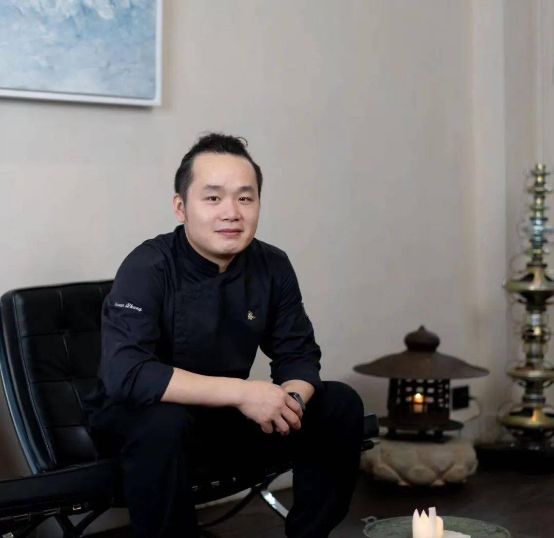 专访广州新晋米其林一星餐厅兰亭永厨师长张健:摘星不是终点,而是继续