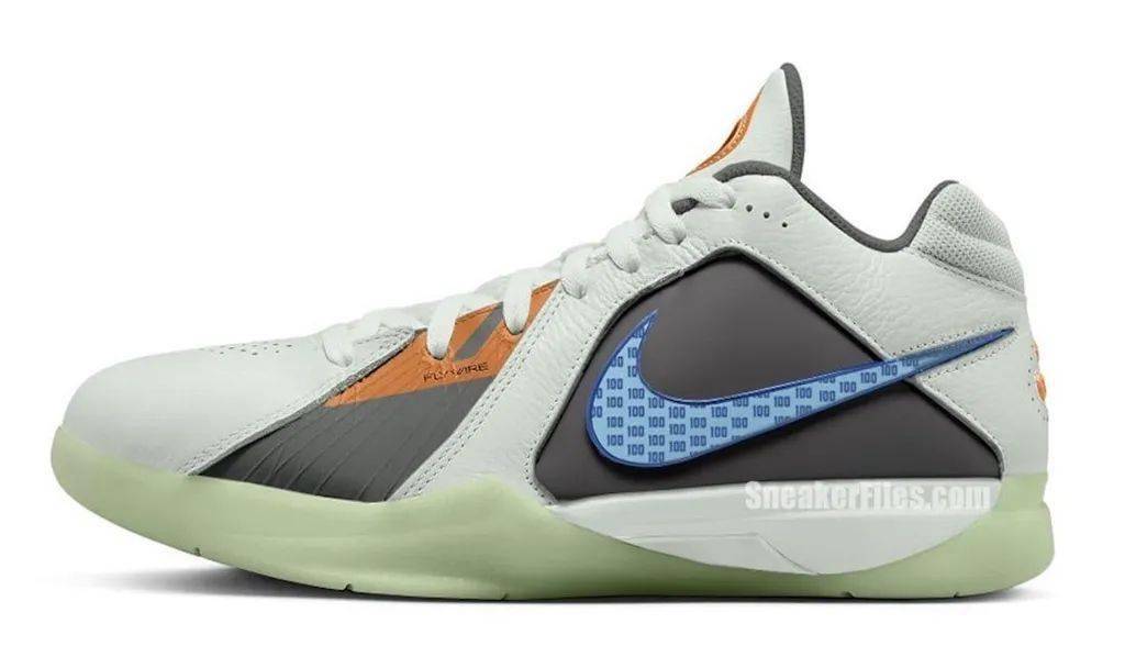 soar news|67nike kd 3 "easy money",doublet x converse_系列