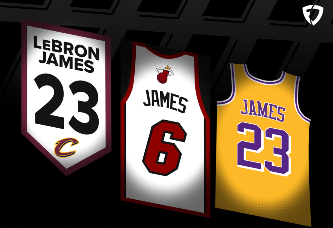 湖人官宣!换了!生涯第4次!_詹姆斯_球衣_退役